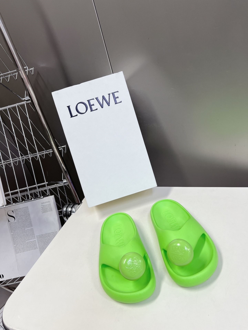 Loewe Slippers